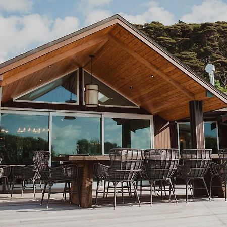Te Whaanga Retreat & Spa Raglan Eksteriør bilde