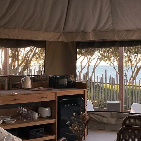 Te Whaanga Retreat & Spa Raglan Eksteriør bilde