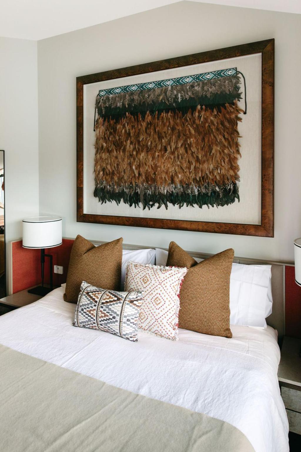 Te Whaanga Retreat & Spa Raglan Eksteriør bilde