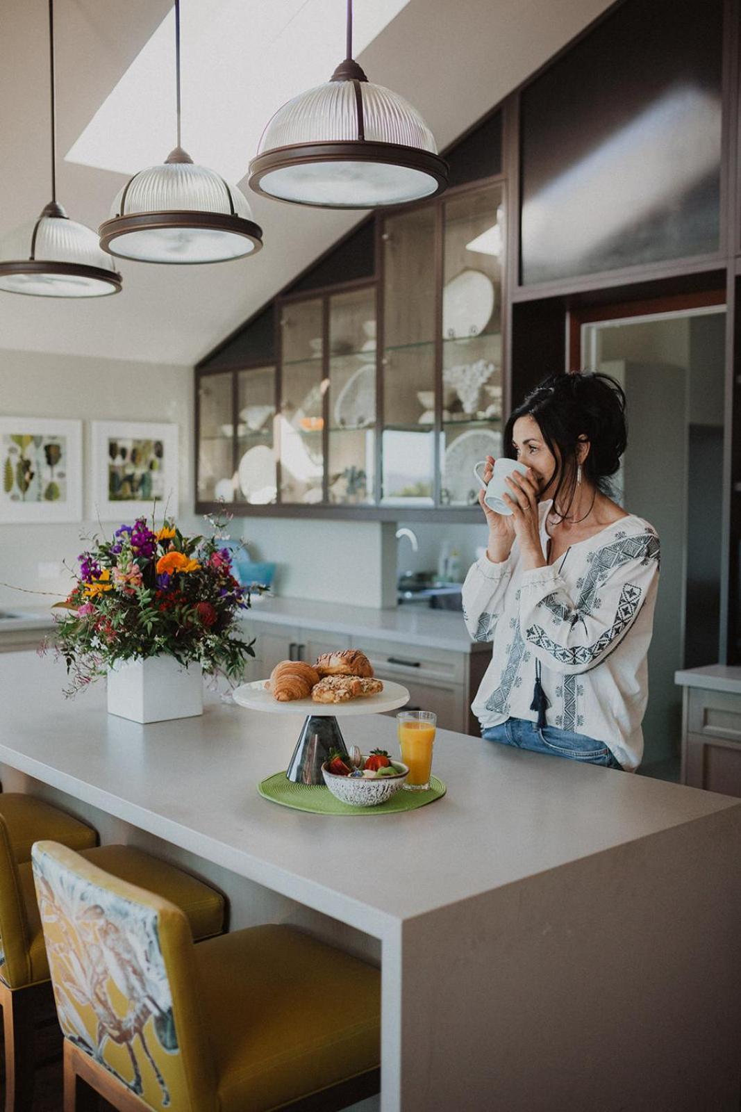 Te Whaanga Retreat & Spa Raglan Eksteriør bilde