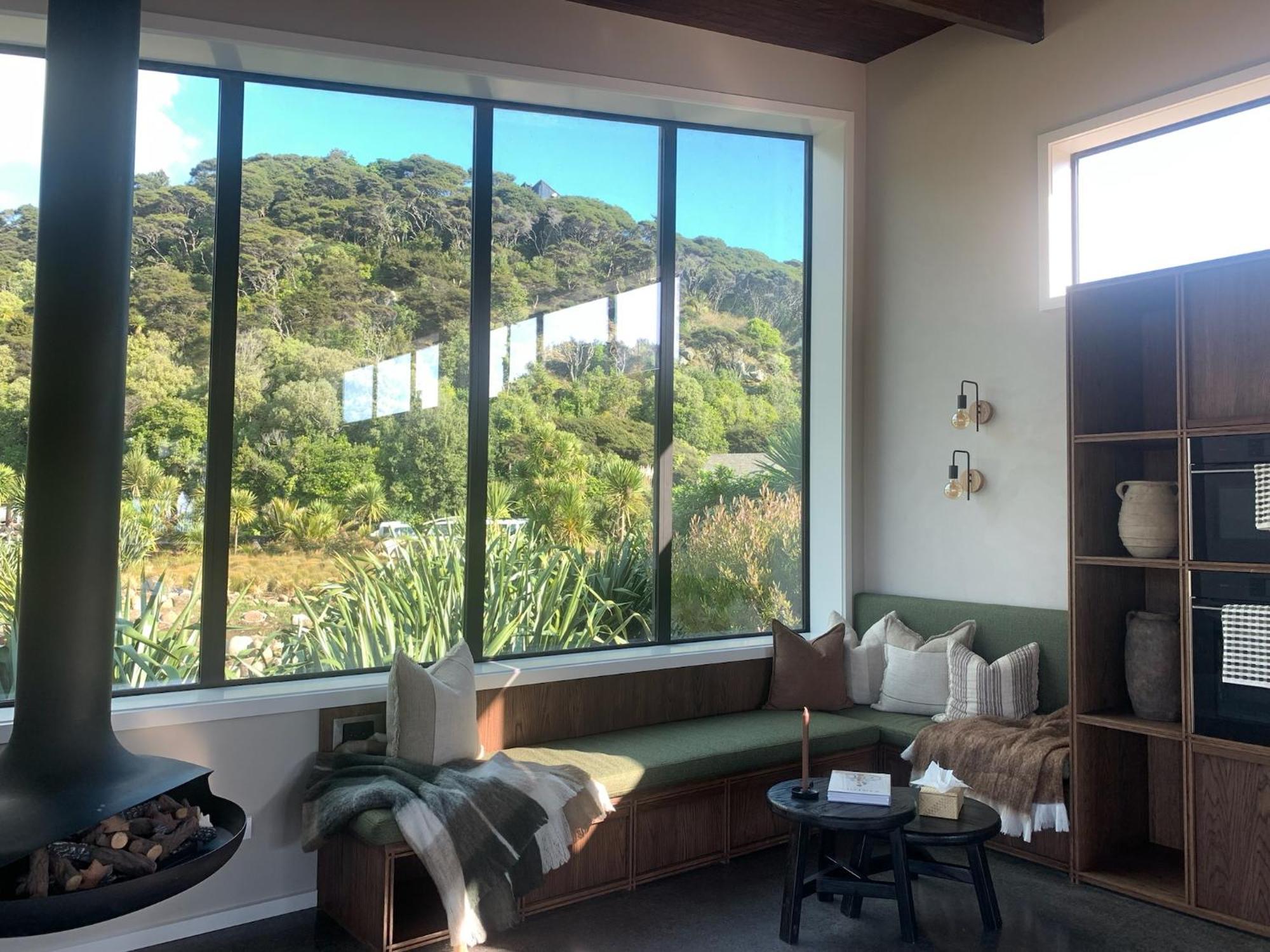 Te Whaanga Retreat & Spa Raglan Eksteriør bilde