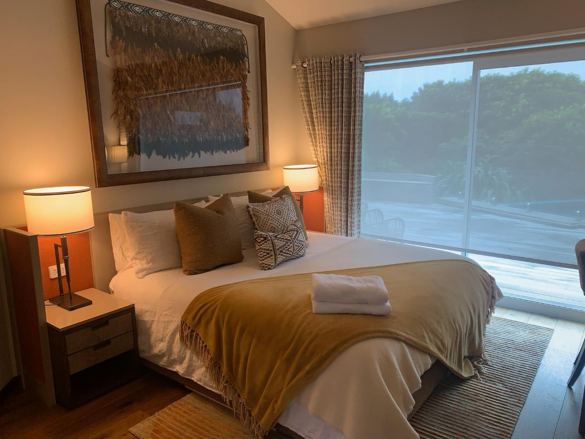 Te Whaanga Retreat & Spa Raglan Eksteriør bilde