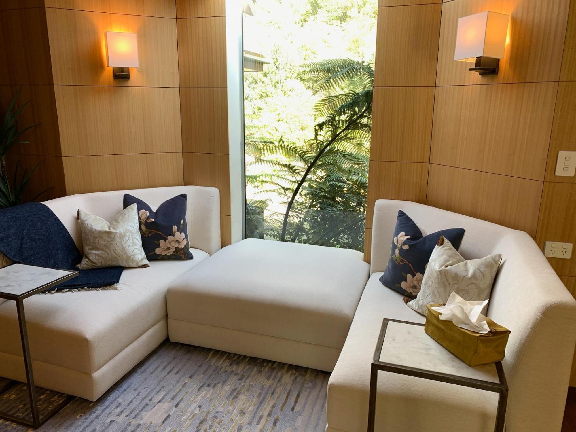 Te Whaanga Retreat & Spa Raglan Eksteriør bilde