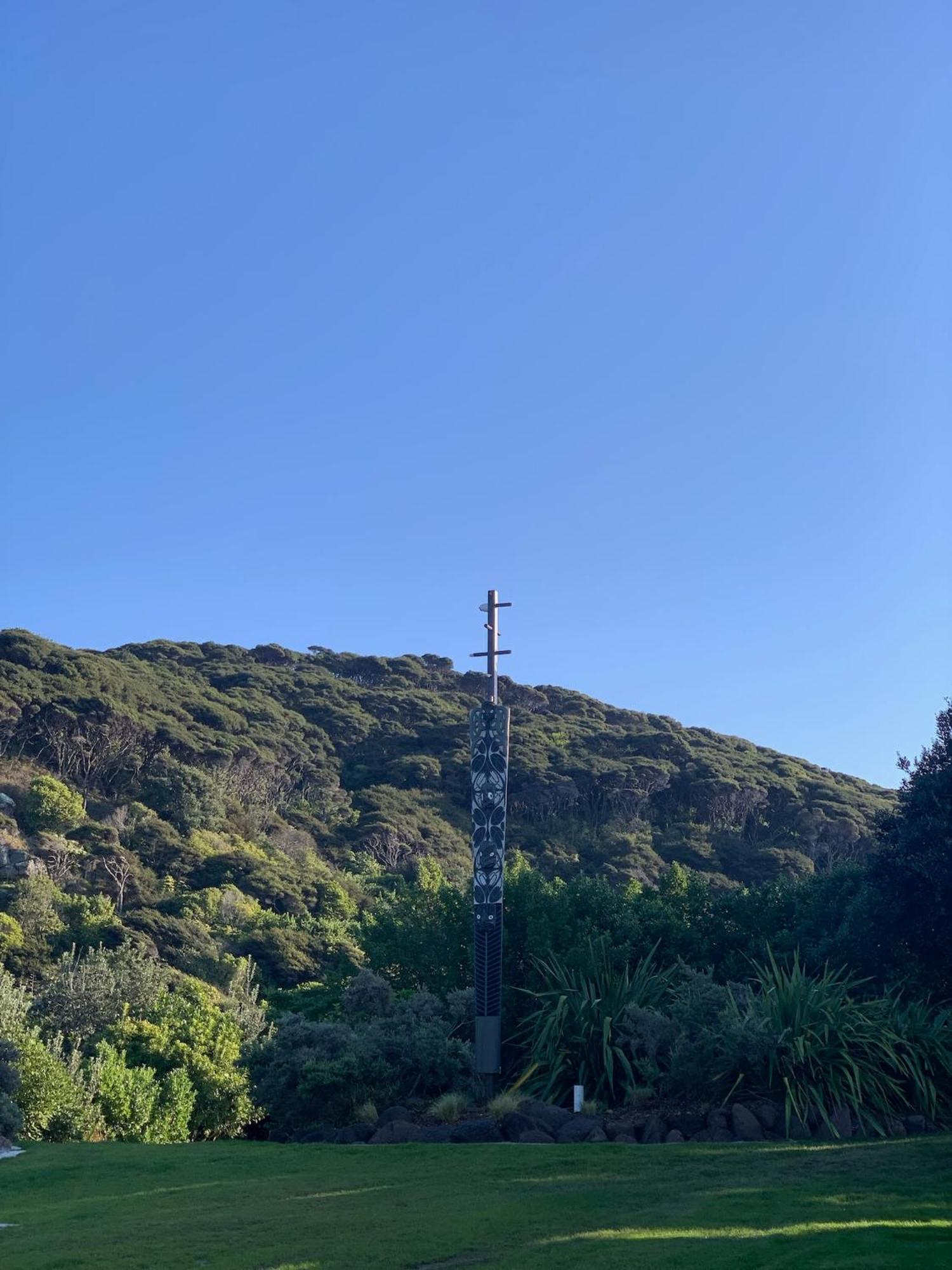 Te Whaanga Retreat & Spa Raglan Eksteriør bilde