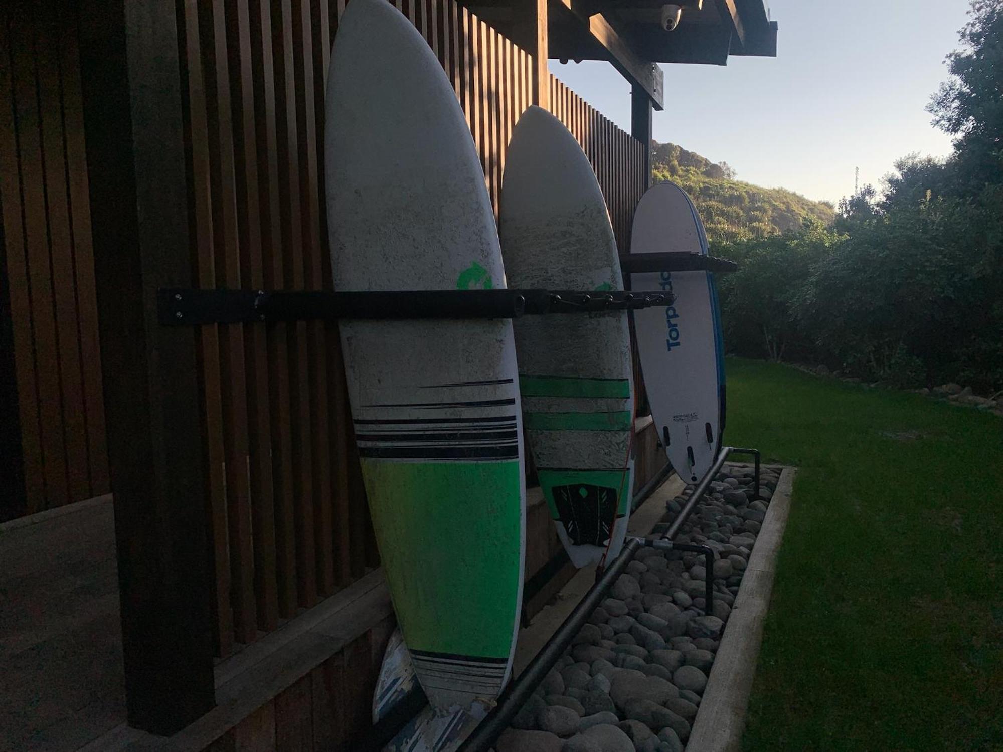 Te Whaanga Retreat & Spa Raglan Eksteriør bilde