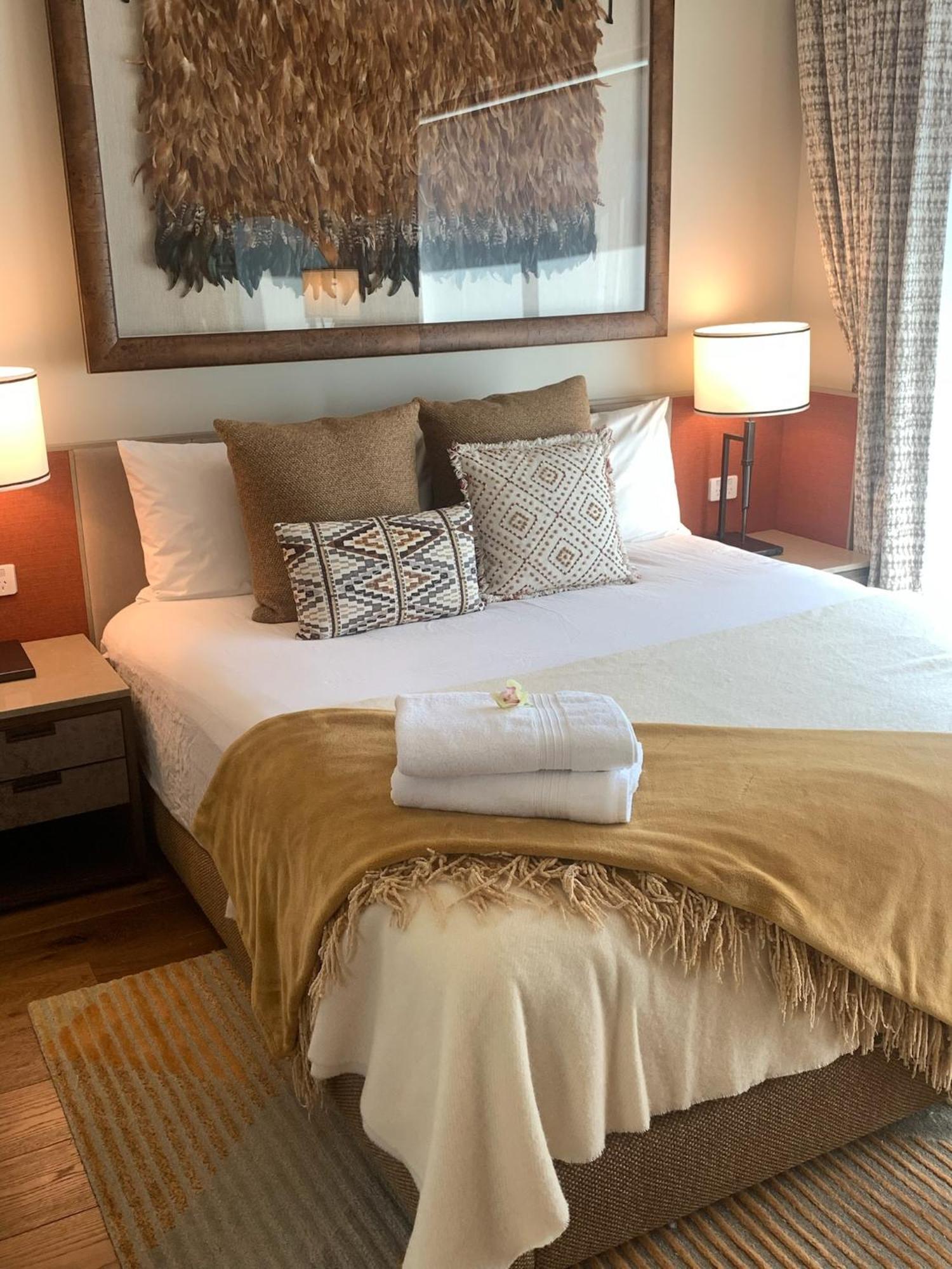 Te Whaanga Retreat & Spa Raglan Eksteriør bilde
