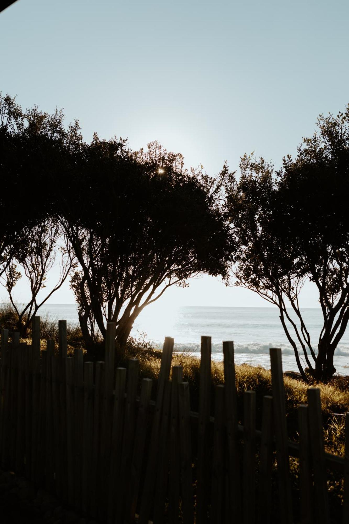 Te Whaanga Retreat & Spa Raglan Eksteriør bilde