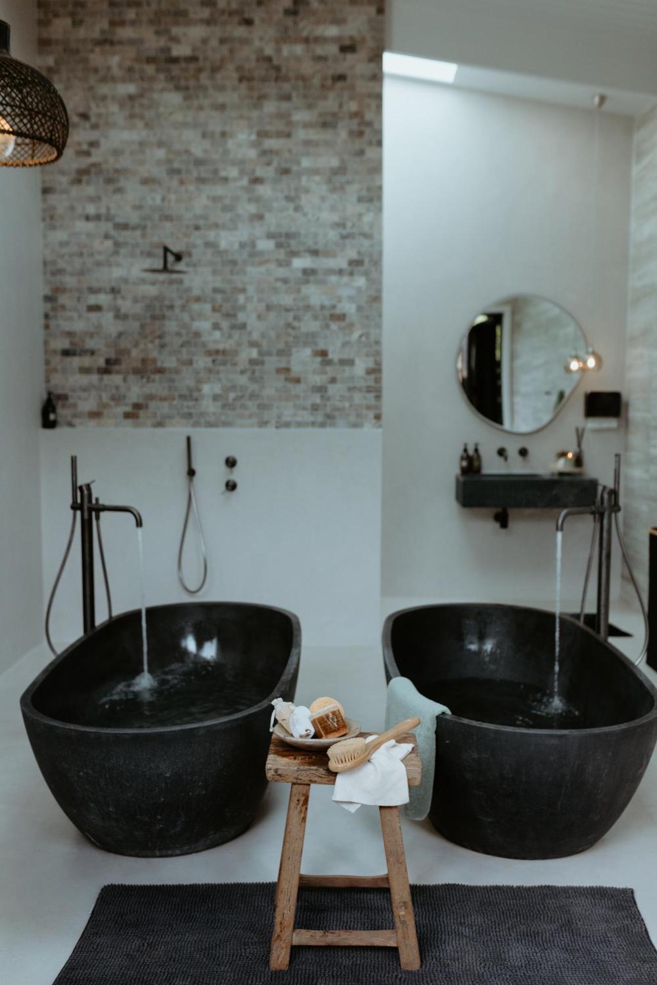 Te Whaanga Retreat & Spa Raglan Eksteriør bilde