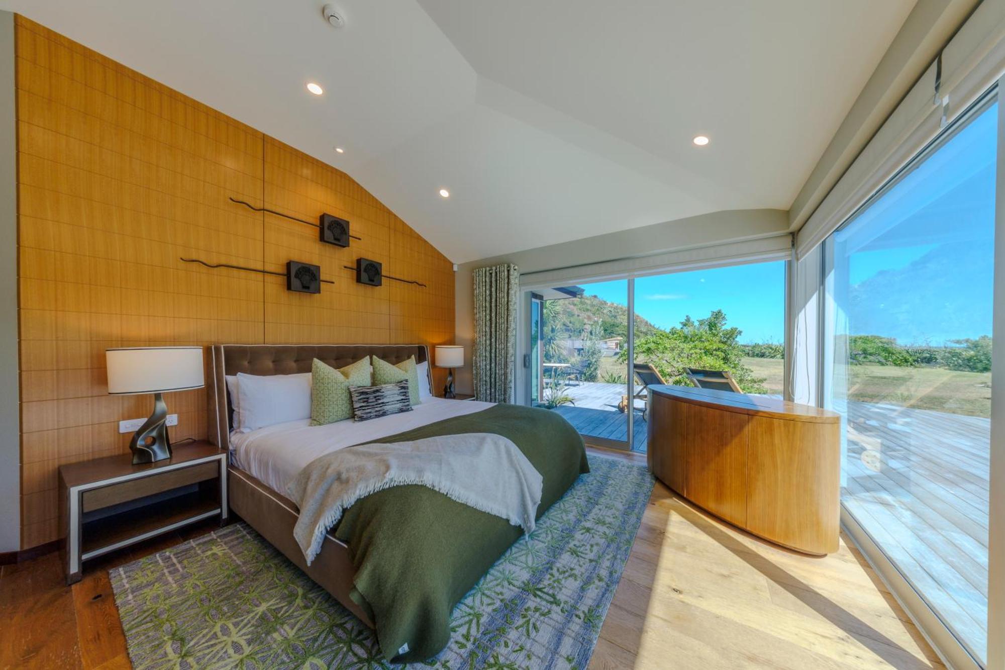 Te Whaanga Retreat & Spa Raglan Eksteriør bilde